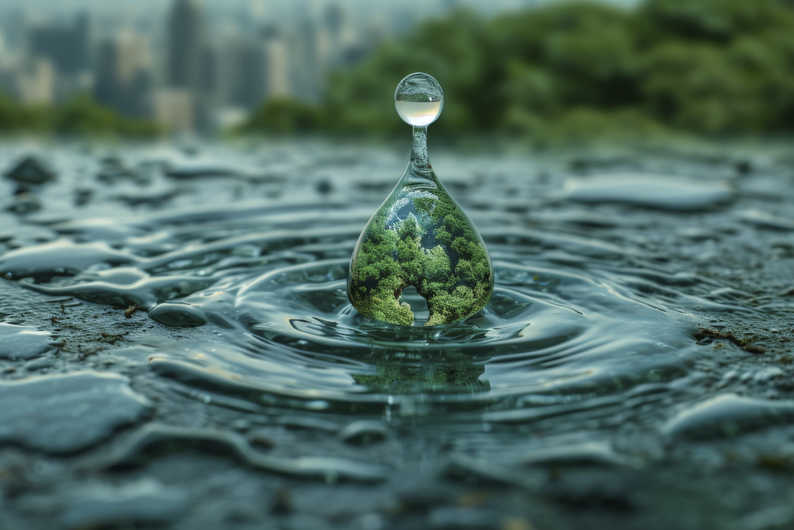 Giornata Mondiale dell'acqua!